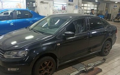 Volkswagen Polo VI (EU Market), 2017 год, 898 000 рублей, 1 фотография