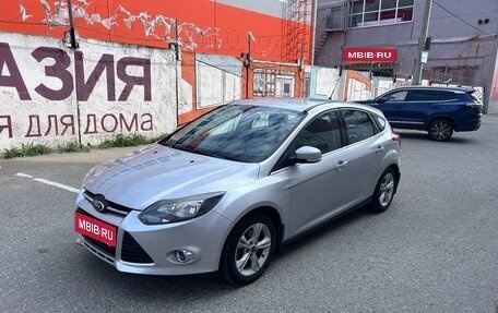 Ford Focus III, 2012 год, 620 000 рублей, 1 фотография
