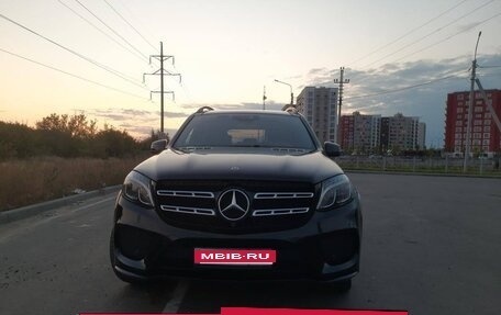 Mercedes-Benz GLS, 2018 год, 4 940 000 рублей, 1 фотография