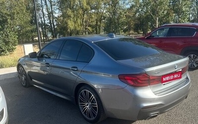 BMW 5 серия, 2018 год, 4 500 000 рублей, 1 фотография