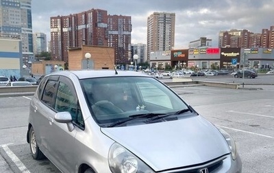 Honda Fit III, 2003 год, 400 000 рублей, 1 фотография