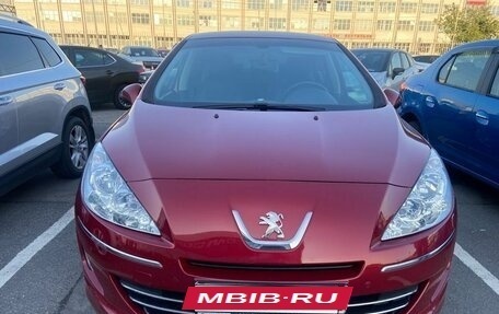 Peugeot 408 I рестайлинг, 2013 год, 628 000 рублей, 2 фотография