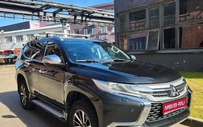 Mitsubishi Pajero Sport III рестайлинг, 2016 год, 2 300 000 рублей, 1 фотография