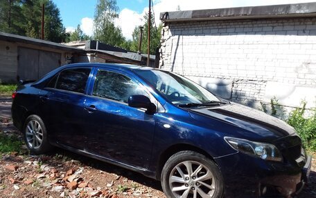 Toyota Corolla, 2008 год, 755 000 рублей, 1 фотография