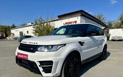 Land Rover Range Rover Sport II, 2015 год, 3 800 000 рублей, 1 фотография