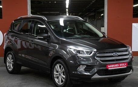 Ford Kuga III, 2019 год, 1 898 000 рублей, 3 фотография