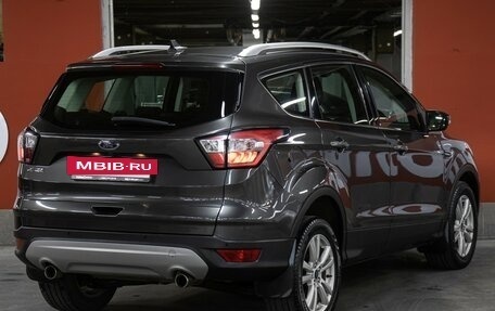 Ford Kuga III, 2019 год, 1 898 000 рублей, 5 фотография