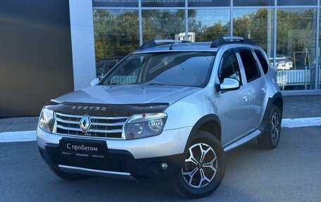 Renault Duster I рестайлинг, 2014 год, 930 000 рублей, 1 фотография