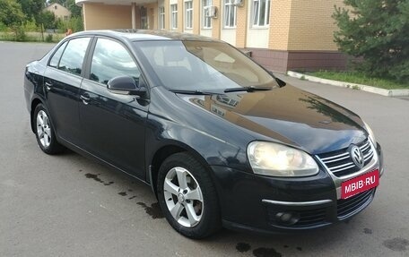 Volkswagen Jetta VI, 2008 год, 600 000 рублей, 1 фотография