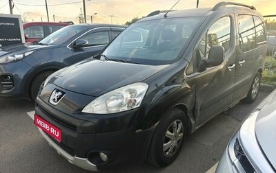 Peugeot Partner II рестайлинг 2, 2010 год, 499 000 рублей, 1 фотография
