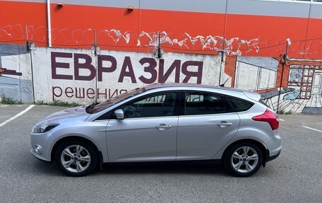 Ford Focus III, 2012 год, 620 000 рублей, 2 фотография
