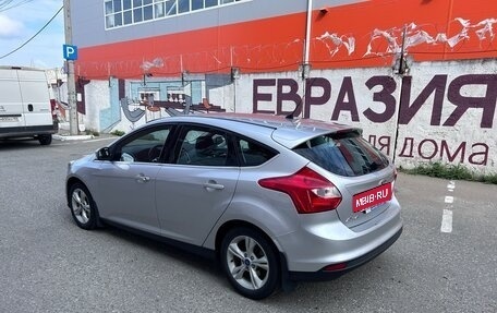 Ford Focus III, 2012 год, 620 000 рублей, 3 фотография
