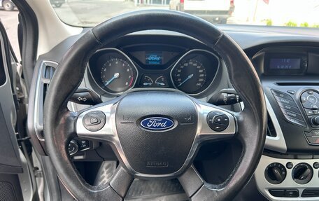 Ford Focus III, 2012 год, 620 000 рублей, 13 фотография
