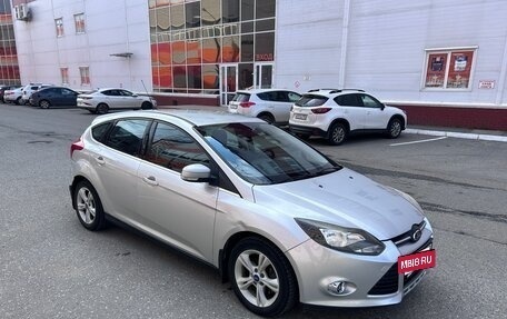 Ford Focus III, 2012 год, 620 000 рублей, 7 фотография