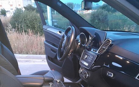 Mercedes-Benz GLS, 2018 год, 4 940 000 рублей, 4 фотография