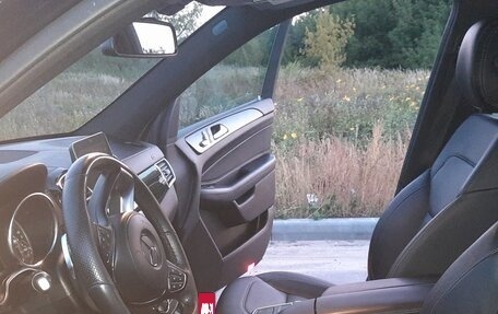 Mercedes-Benz GLS, 2018 год, 4 940 000 рублей, 8 фотография