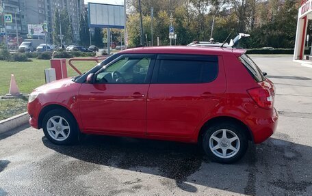 Skoda Fabia II, 2013 год, 530 000 рублей, 2 фотография