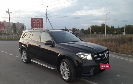 Mercedes-Benz GLS, 2018 год, 4 940 000 рублей, 11 фотография