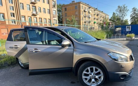 Nissan Qashqai, 2011 год, 1 100 000 рублей, 3 фотография