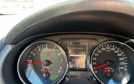 Nissan Qashqai, 2011 год, 1 100 000 рублей, 11 фотография
