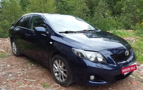 Toyota Corolla, 2008 год, 755 000 рублей, 2 фотография