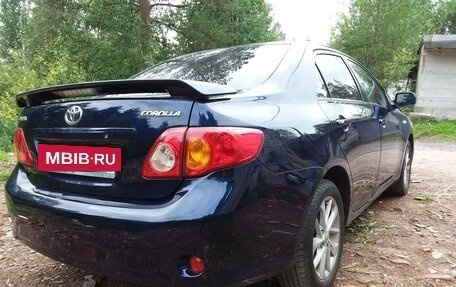 Toyota Corolla, 2008 год, 755 000 рублей, 3 фотография