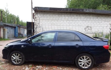 Toyota Corolla, 2008 год, 755 000 рублей, 9 фотография