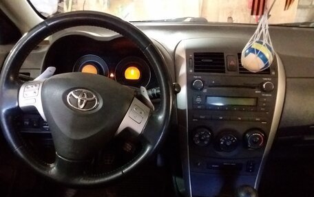 Toyota Corolla, 2008 год, 755 000 рублей, 13 фотография