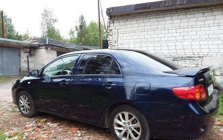 Toyota Corolla, 2008 год, 755 000 рублей, 5 фотография