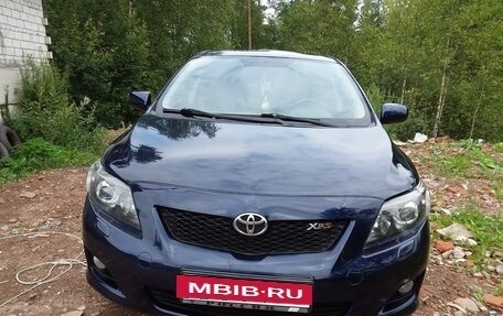 Toyota Corolla, 2008 год, 755 000 рублей, 7 фотография