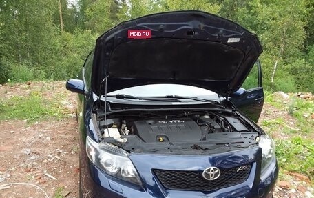 Toyota Corolla, 2008 год, 755 000 рублей, 10 фотография