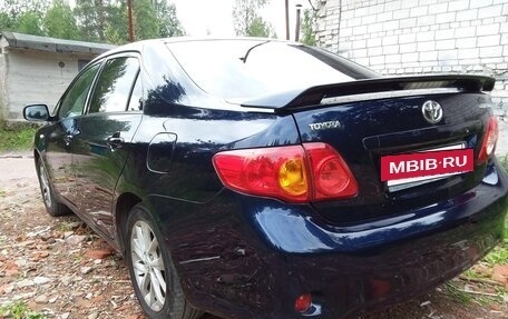 Toyota Corolla, 2008 год, 755 000 рублей, 6 фотография