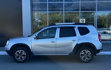 Renault Duster I рестайлинг, 2014 год, 930 000 рублей, 2 фотография
