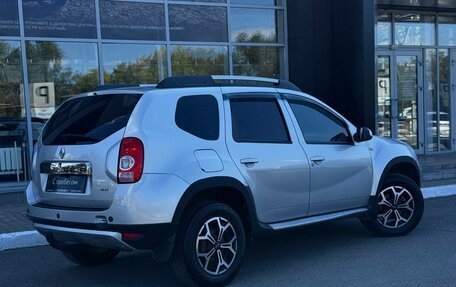 Renault Duster I рестайлинг, 2014 год, 930 000 рублей, 4 фотография
