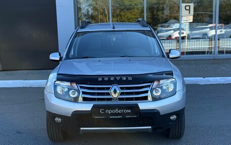 Renault Duster I рестайлинг, 2014 год, 930 000 рублей, 7 фотография