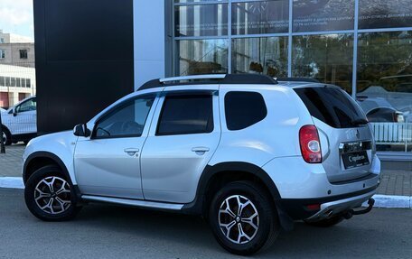Renault Duster I рестайлинг, 2014 год, 930 000 рублей, 3 фотография