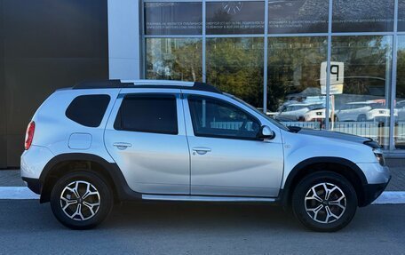 Renault Duster I рестайлинг, 2014 год, 930 000 рублей, 5 фотография
