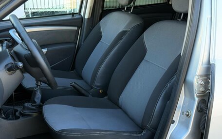 Renault Duster I рестайлинг, 2014 год, 930 000 рублей, 8 фотография