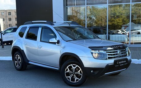 Renault Duster I рестайлинг, 2014 год, 930 000 рублей, 6 фотография