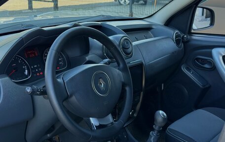 Renault Duster I рестайлинг, 2014 год, 930 000 рублей, 12 фотография