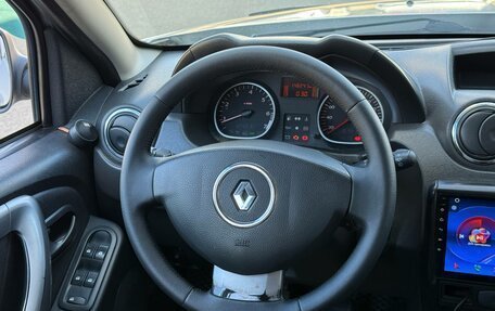 Renault Duster I рестайлинг, 2014 год, 930 000 рублей, 13 фотография