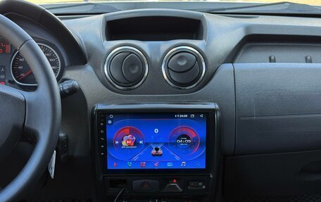 Renault Duster I рестайлинг, 2014 год, 930 000 рублей, 16 фотография