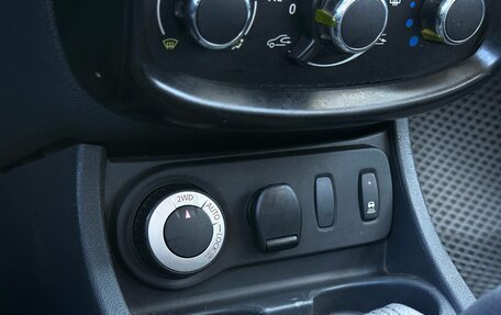 Renault Duster I рестайлинг, 2014 год, 930 000 рублей, 19 фотография