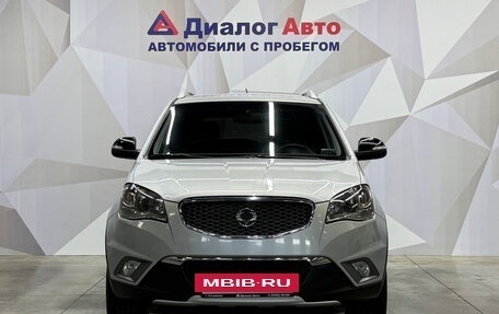 SsangYong Actyon II рестайлинг, 2011 год, 740 000 рублей, 2 фотография