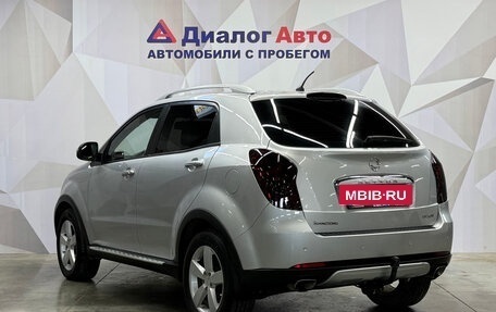SsangYong Actyon II рестайлинг, 2011 год, 740 000 рублей, 4 фотография