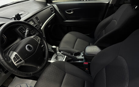 SsangYong Actyon II рестайлинг, 2011 год, 740 000 рублей, 8 фотография