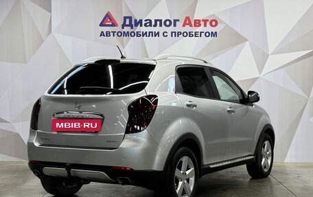 SsangYong Actyon II рестайлинг, 2011 год, 740 000 рублей, 6 фотография