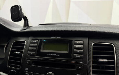 SsangYong Actyon II рестайлинг, 2011 год, 740 000 рублей, 16 фотография
