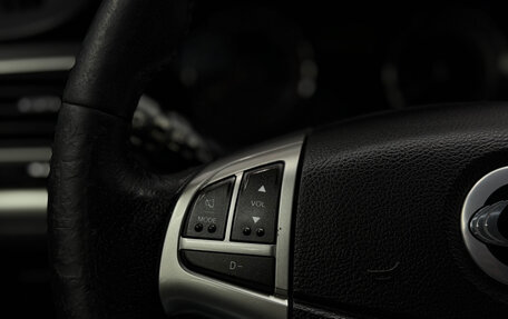 SsangYong Actyon II рестайлинг, 2011 год, 740 000 рублей, 18 фотография