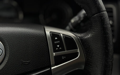 SsangYong Actyon II рестайлинг, 2011 год, 740 000 рублей, 19 фотография